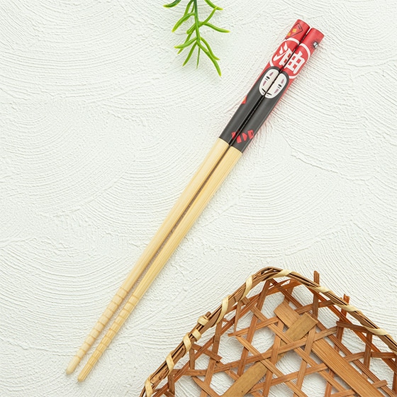 千と千尋の神隠し 竹箸21㎝ 油屋 | どんぐり共和国そらのうえ店