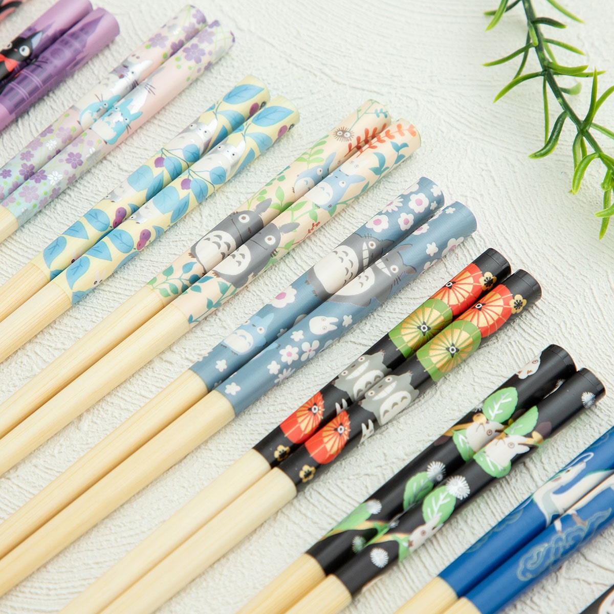 千と千尋の神隠し 竹箸21㎝ 油屋 | どんぐり共和国そらのうえ店