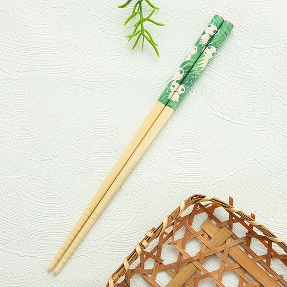 もののけ姫 竹箸21㎝ コダマ