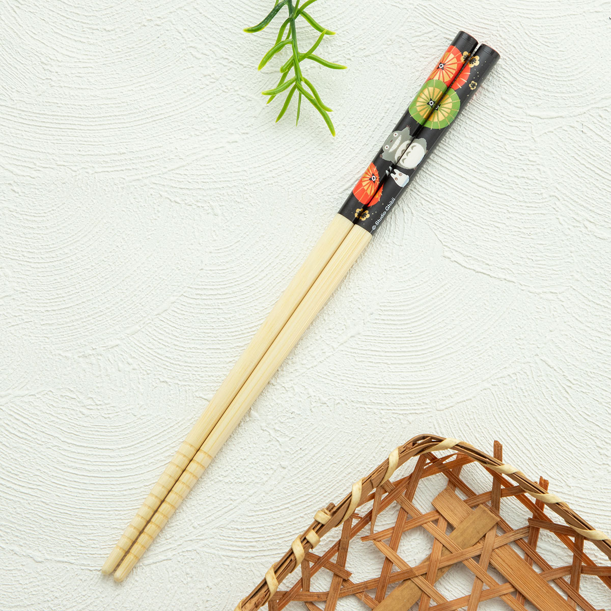 となりのトトロ 竹箸21㎝ 和柄 | どんぐり共和国そらのうえ店