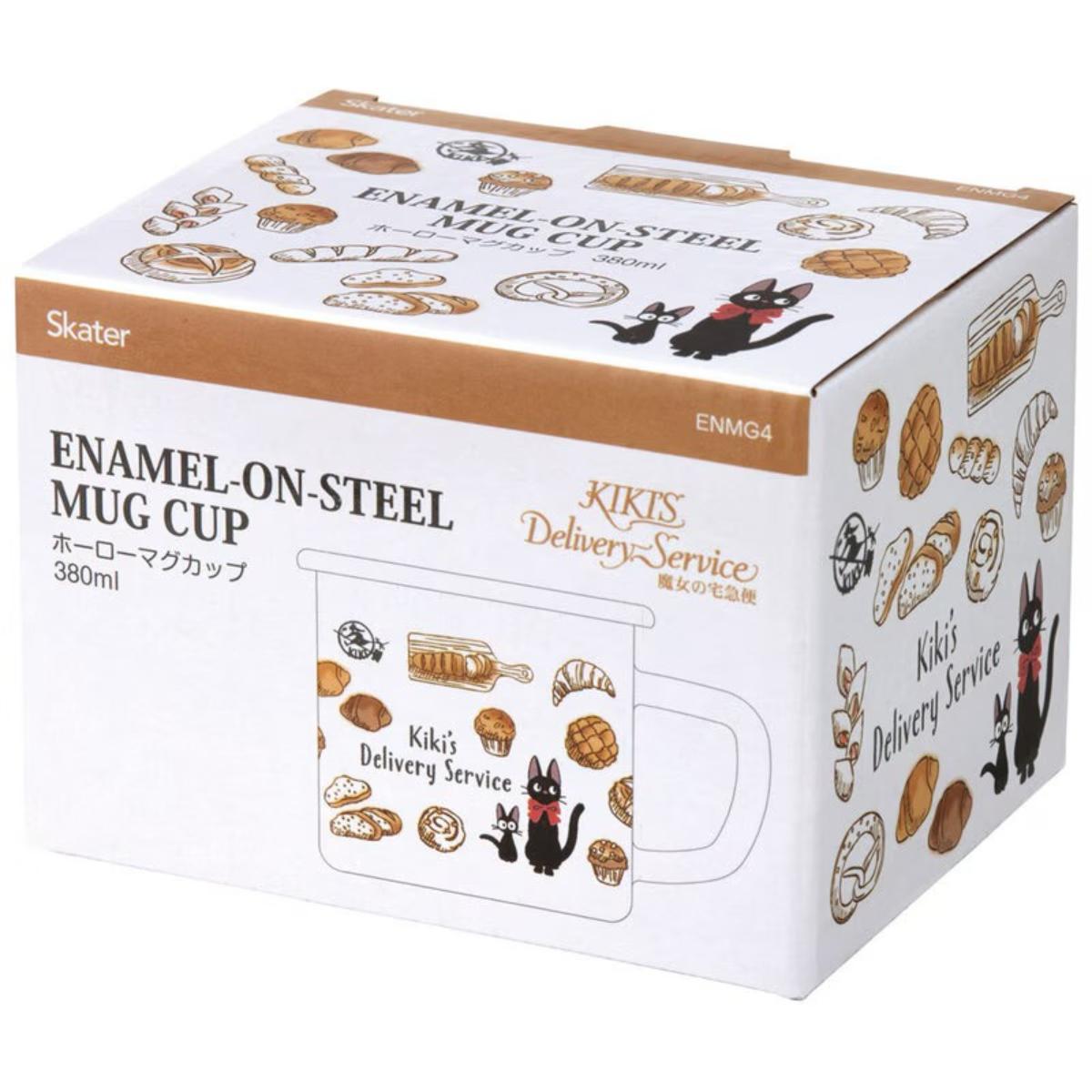 魔女の宅急便 ホーローマグカップ 380ml ENMG4 | どんぐり共和国そらの