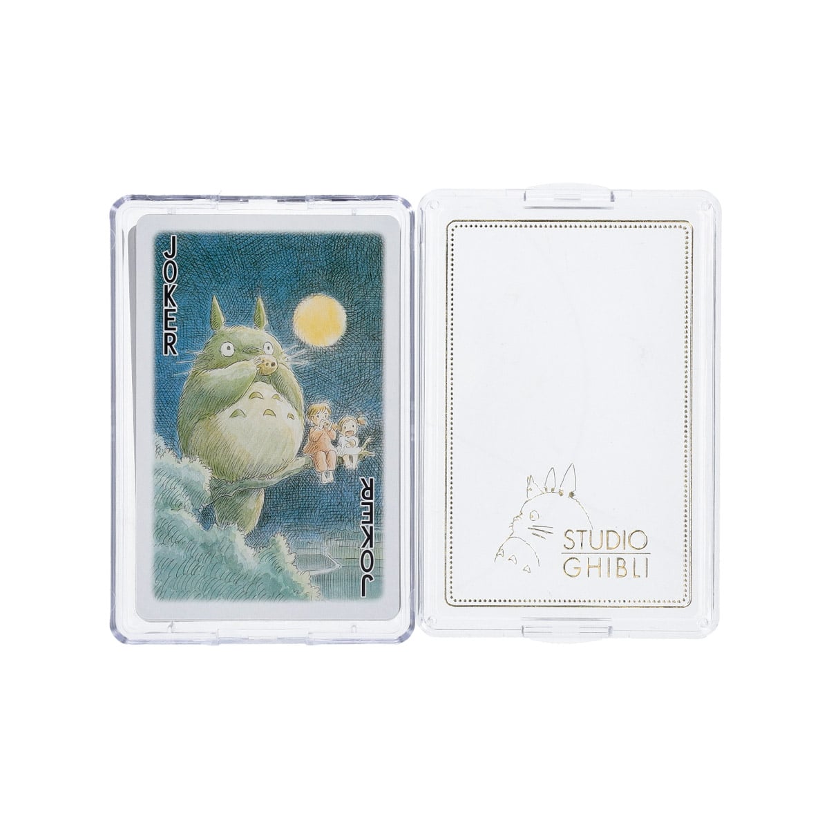 シーンがいっぱいトランプ となりのトトロ | どんぐり共和国そらのうえ店