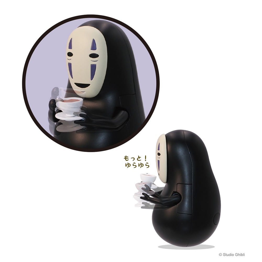 千と千尋の神隠し もっと!ゆらゆらおきあがりこぼしコレクション