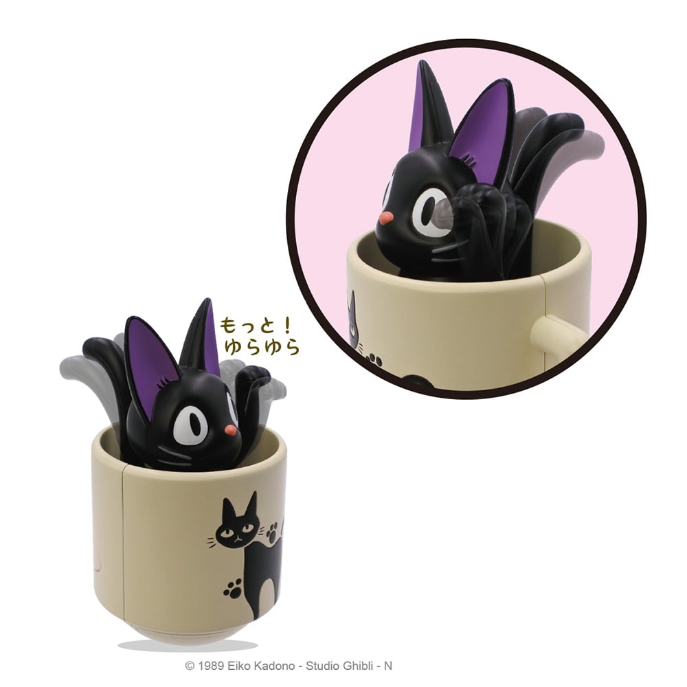 魔女の宅急便 もっと!ゆらゆらおきあがりこぼしコレクション