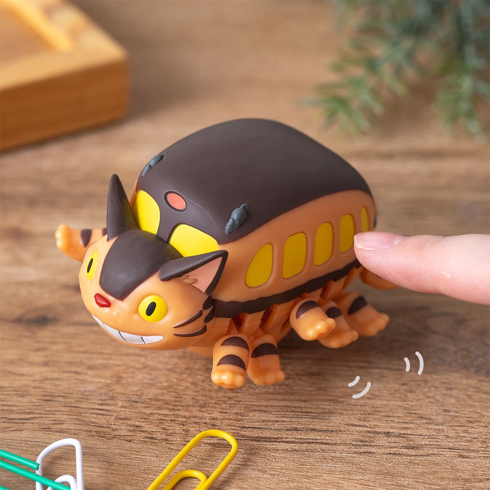 となりのトトロ もっと!ゆらゆらおきあがりこぼしコレクション