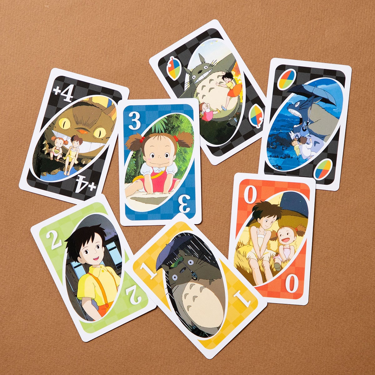 となりのトトロ UNO | どんぐり共和国そらのうえ店