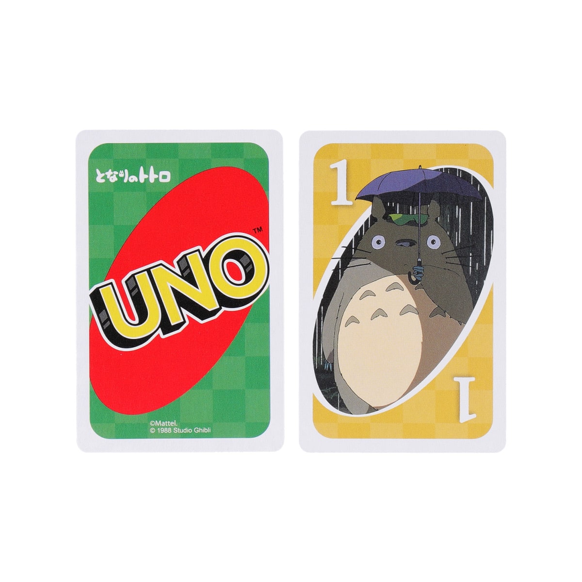 所ジョージ　となりのトコロのNISSEKI ONE UP CARDトコロライト Adorable Totoro lamp is here to make us ooh, aah, and learn what