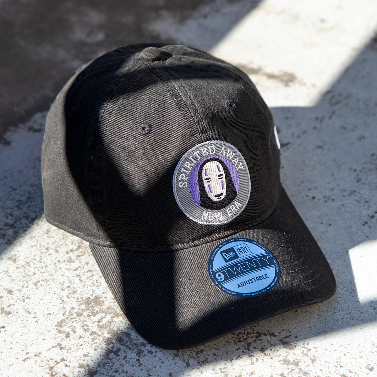 千と千尋の神隠し NEW ERA コラボキャップ 9TWENTY | どんぐり共和国