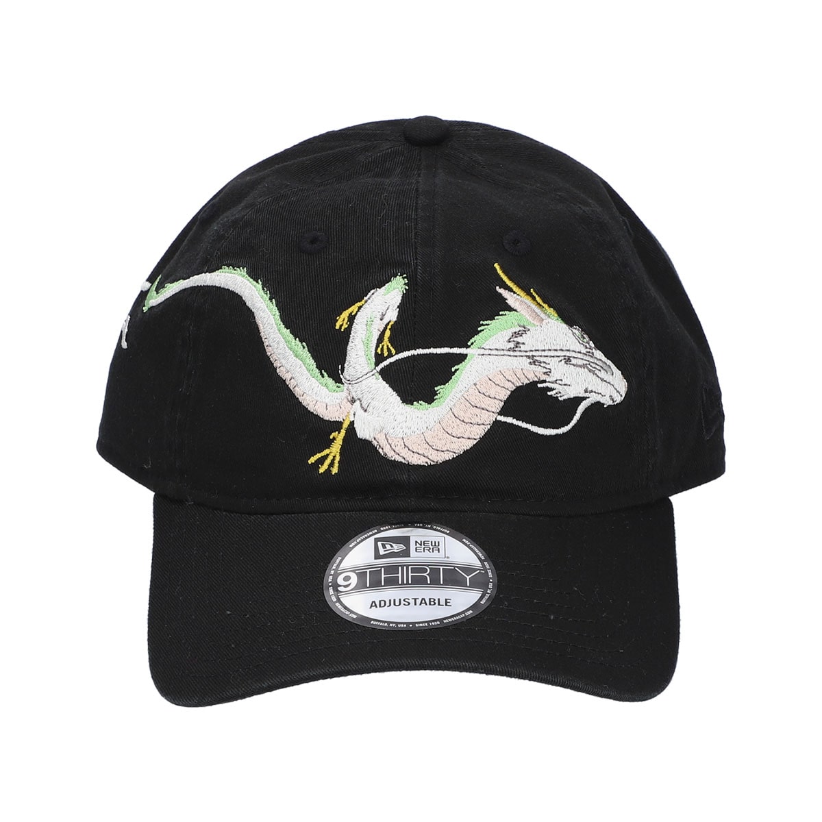 千と千尋の神隠し NEW ERA コラボキャップ 9THIRTY | どんぐり共和国