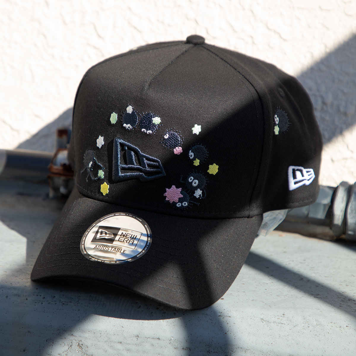 千と千尋の神隠し NEW ERA コラボキャップ 9FORTY A-Frame | どんぐり