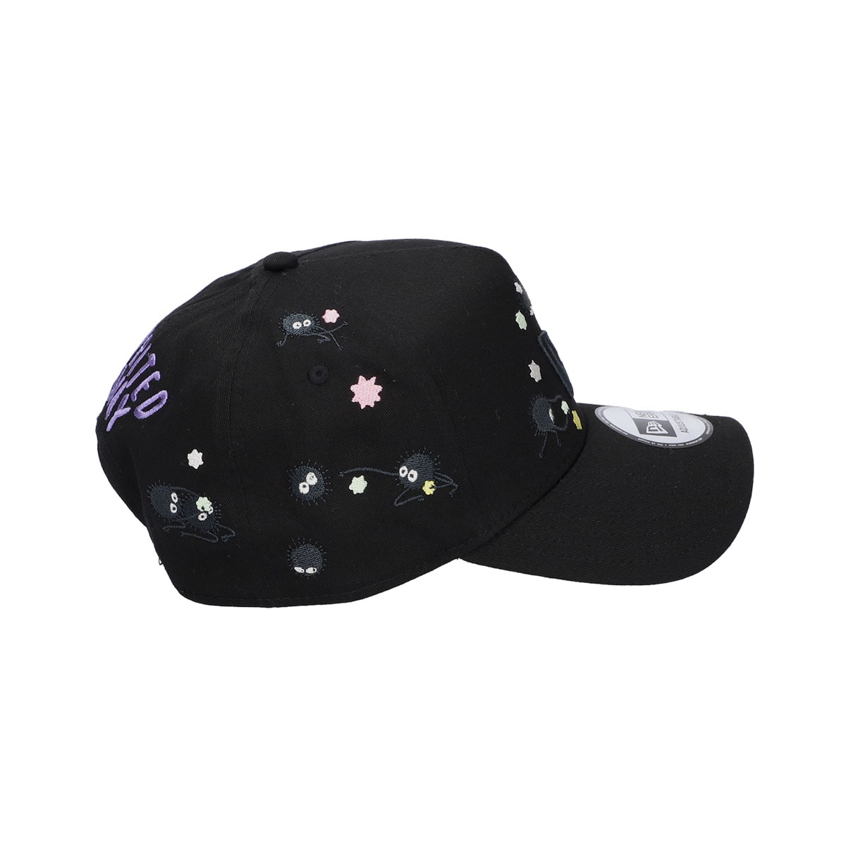 千と千尋の神隠し NEW ERA コラボキャップ 9FORTY A-Frame | どんぐり