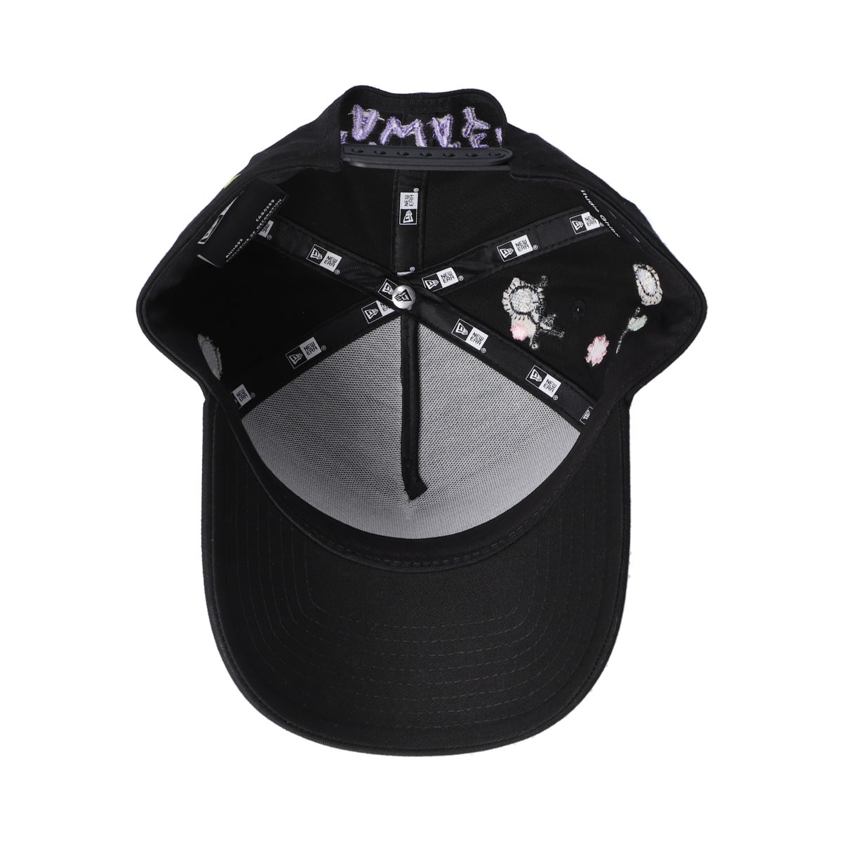 千と千尋の神隠し NEW ERA コラボキャップ 9FORTY A-Frame | どんぐり