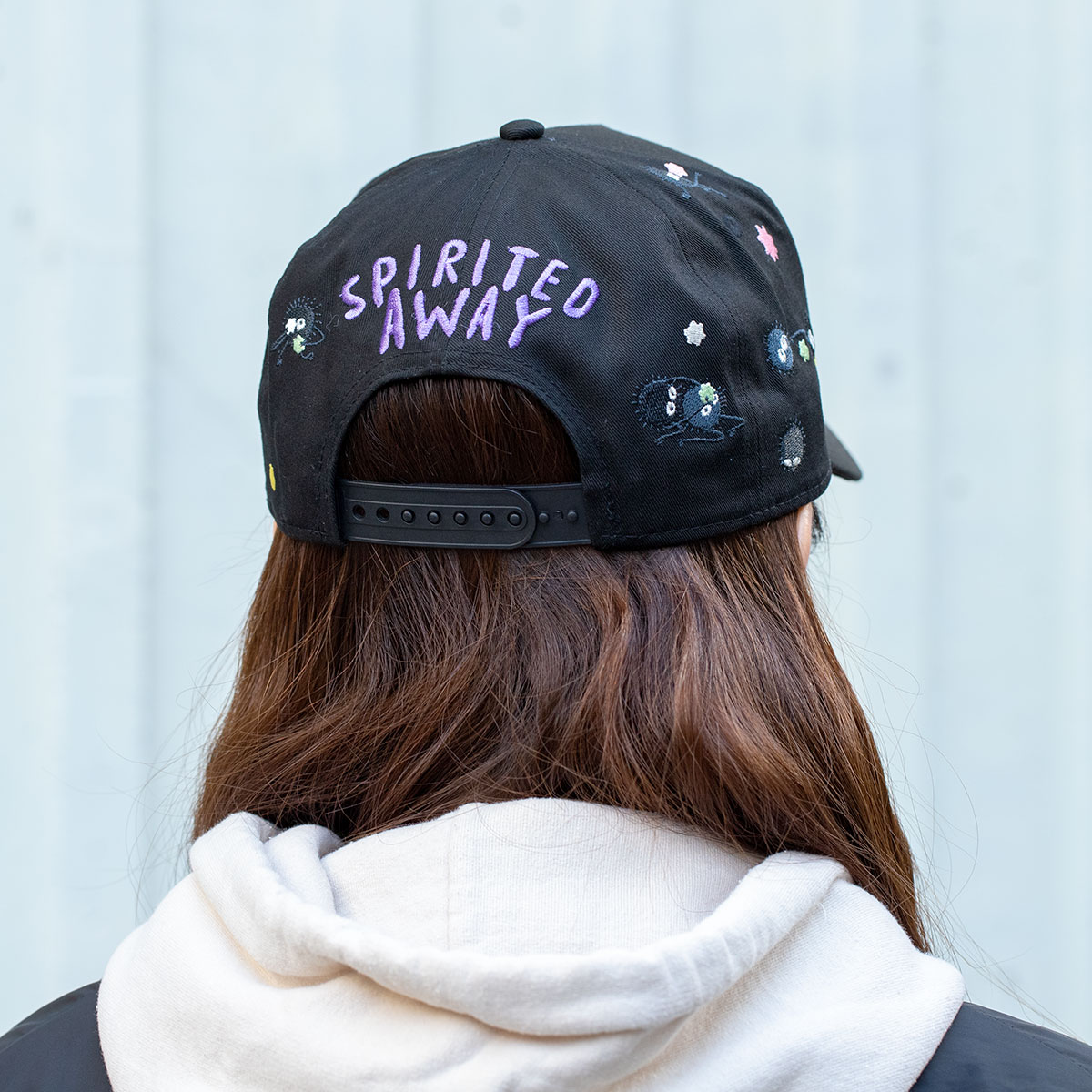 千と千尋の神隠し NEW ERA コラボキャップ 9FORTY A-Frame | どんぐり