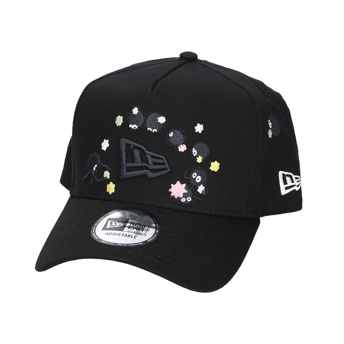 千と千尋の神隠し NEW ERA コラボキャップ 9FORTY A-Frame | どんぐり 