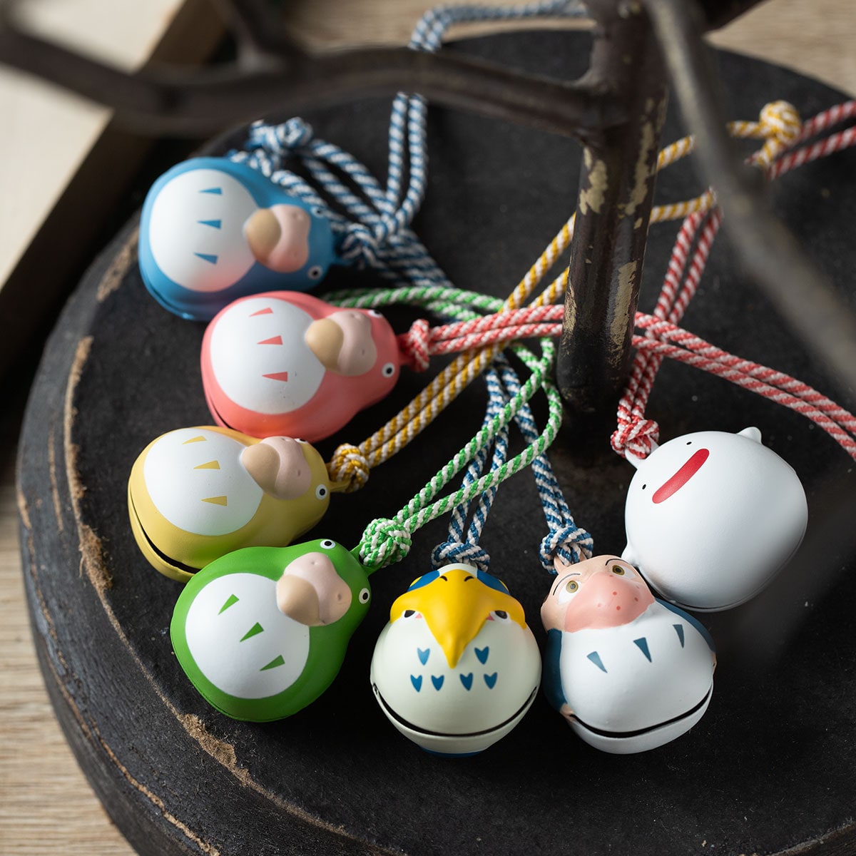 【完売】激レア品 ジブリ美術館 君たちはどう生きるか インコマン 土笛 手作り ジブリ】君たちはどう生きるか ミニフィギュア 4種 開封 - YouTube