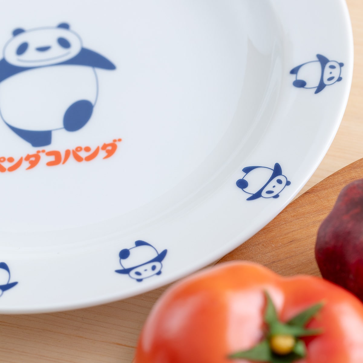 パンダコパンダ プレート ラインダンス | どんぐり共和国そらのうえ店