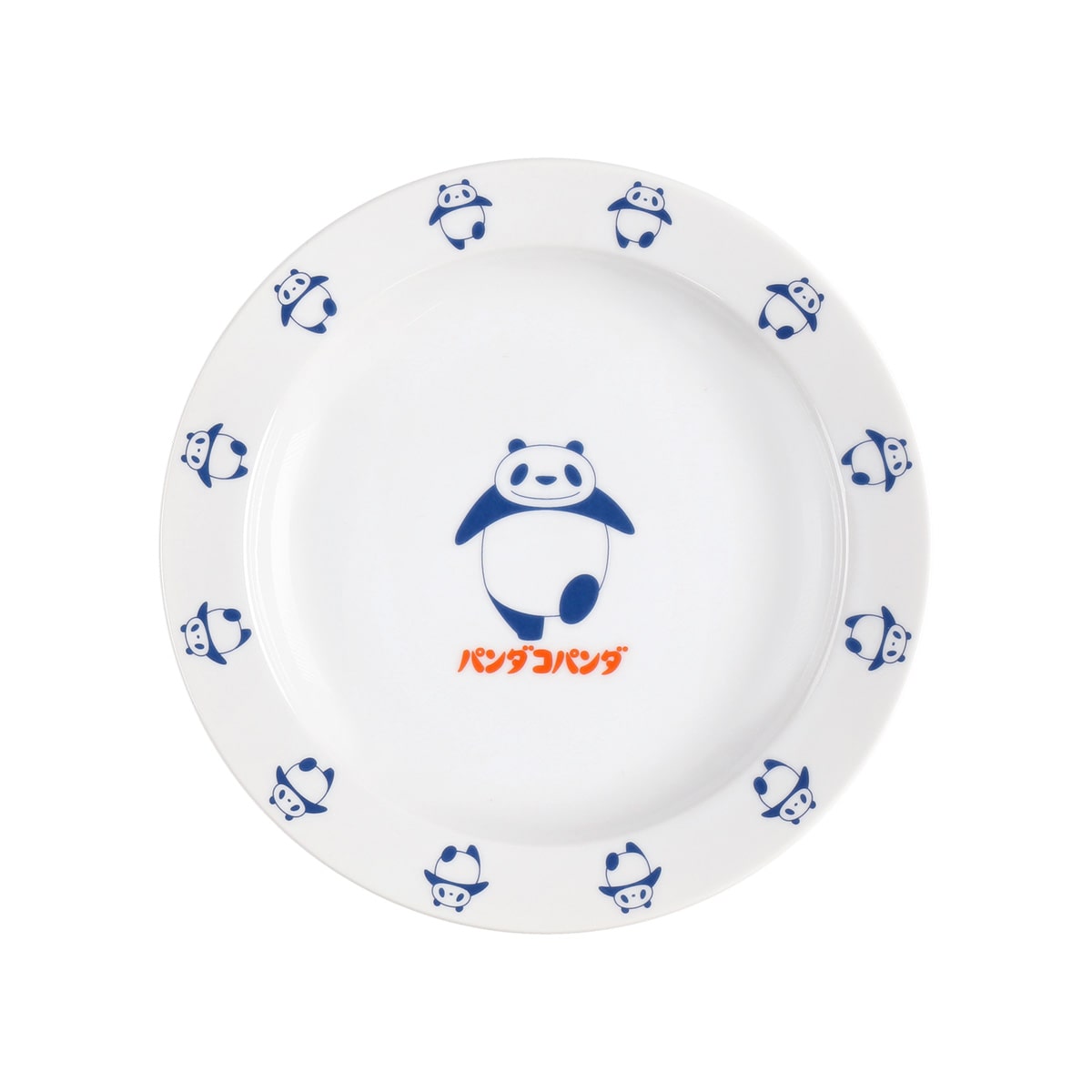 パンダコパンダ プレート ラインダンス | どんぐり共和国そらのうえ店