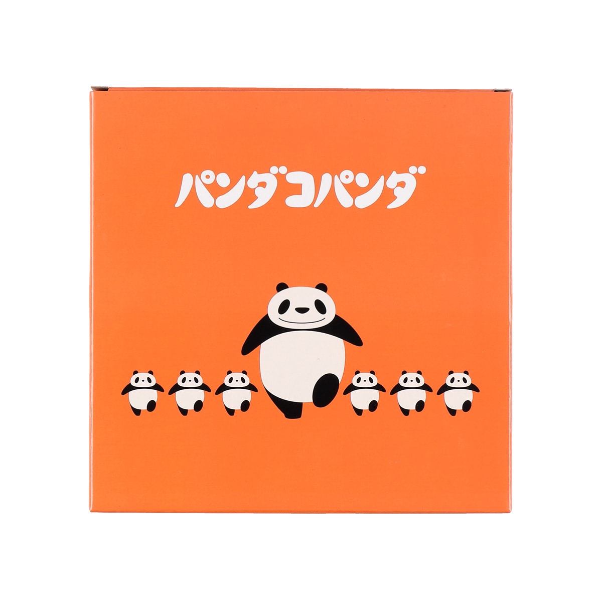 パンダコパンダ プレート ラインダンス | どんぐり共和国そらのうえ店