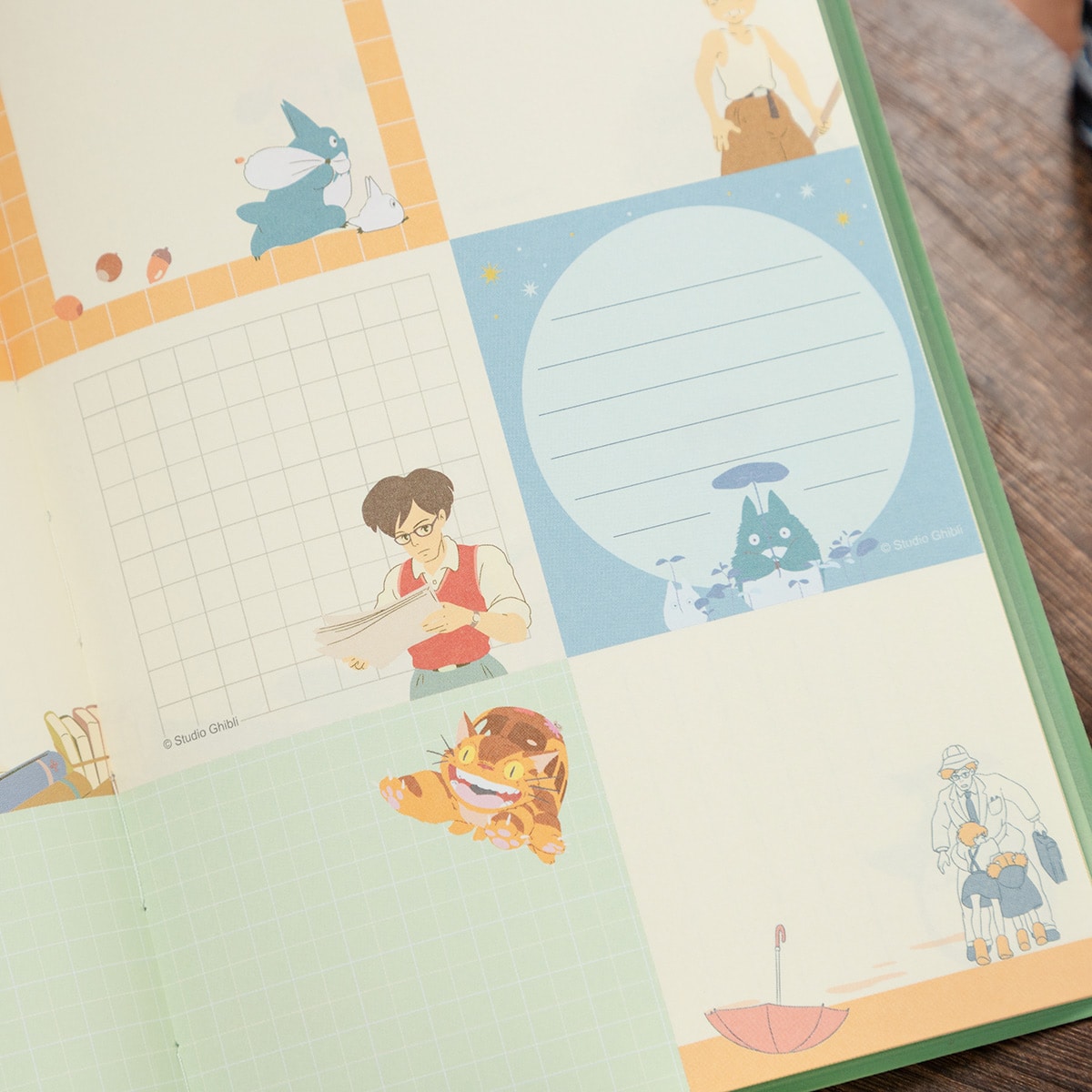 となりのトトロ 2026年スケジュール帳 TTR-26 | どんぐり共和国そらの