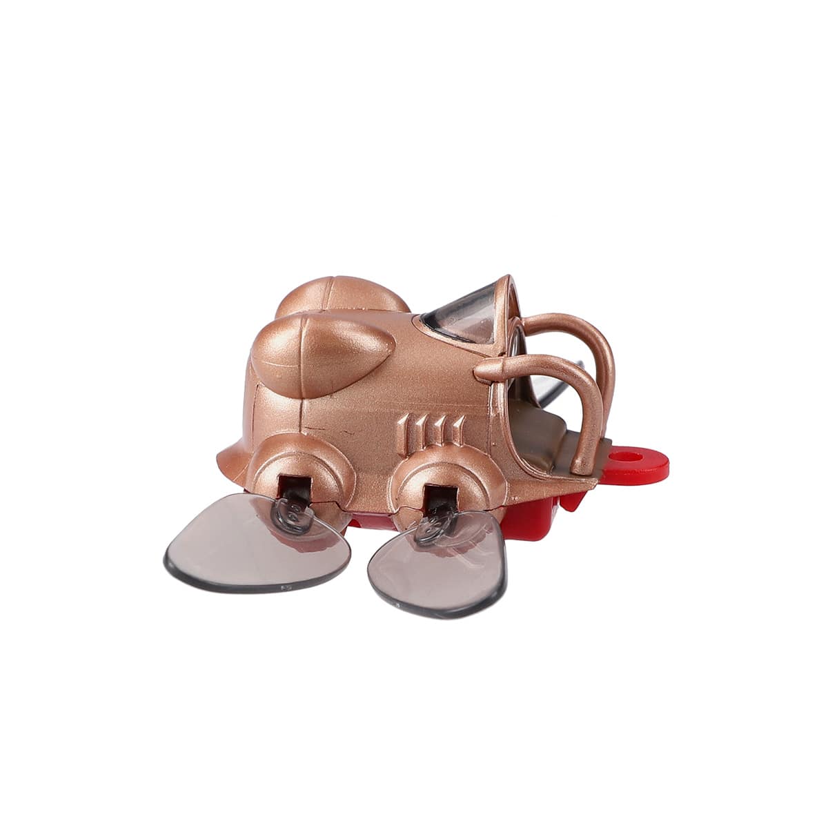 天空の城ラピュタ プルバックキーホルダー フラップター PBK-04 