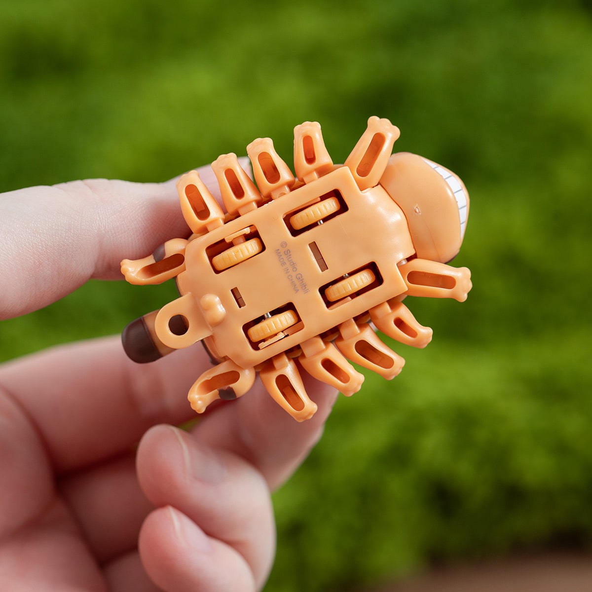 となりのトトロ プルバックキーホルダー ネコバス PBK-05 | どんぐり