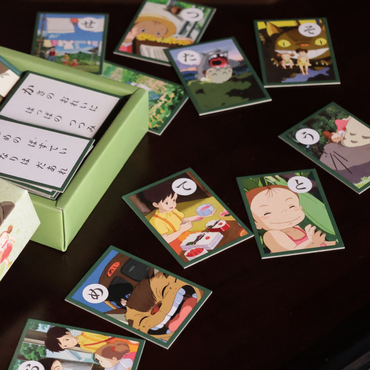 となりのトトロ かるた | どんぐり共和国そらのうえ店