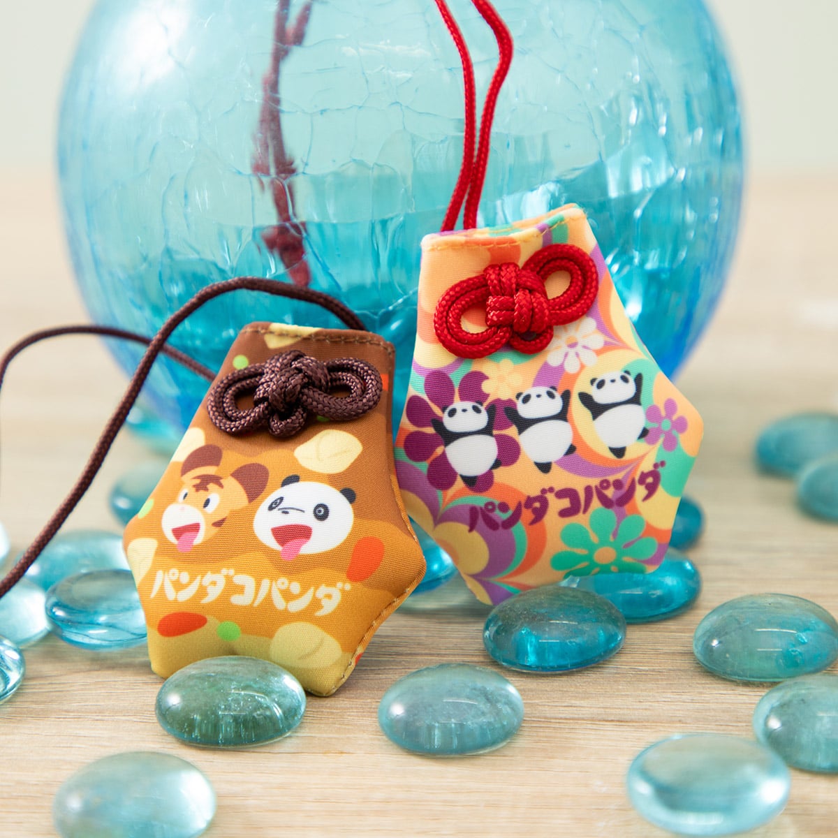 パンダコパンダ ハッピーおまもりコレクション ※単品販売※ | どんぐり