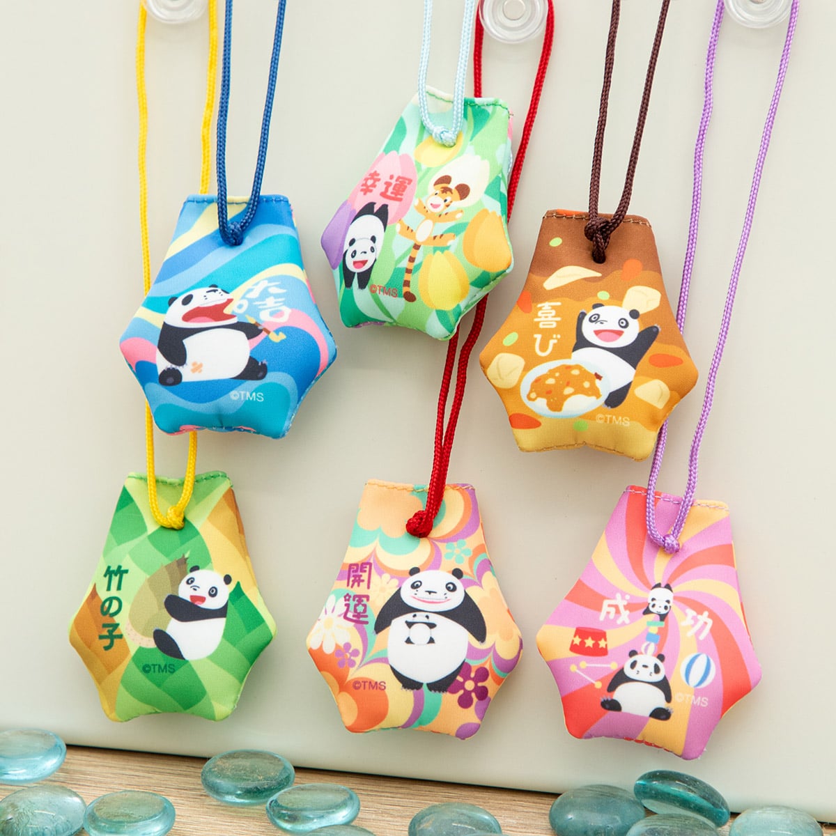 パンダコパンダ ハッピーおまもりコレクション ※単品販売※ | どんぐり