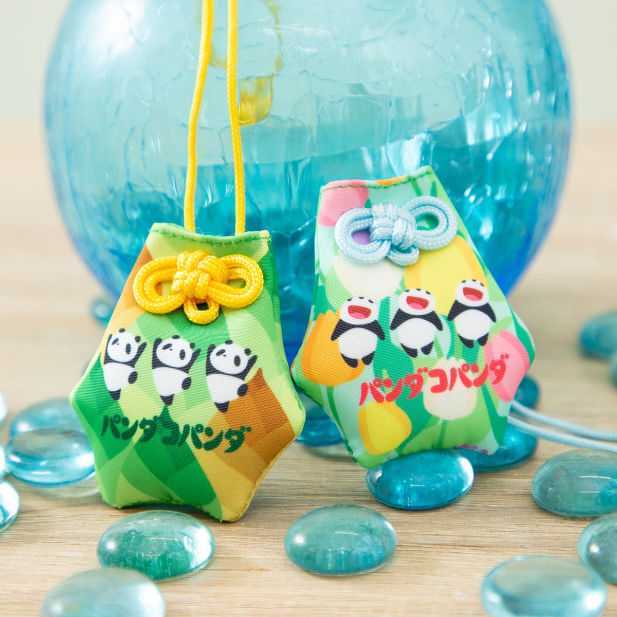 パンダコパンダ ハッピーおまもりコレクション ※単品販売※ | どんぐり