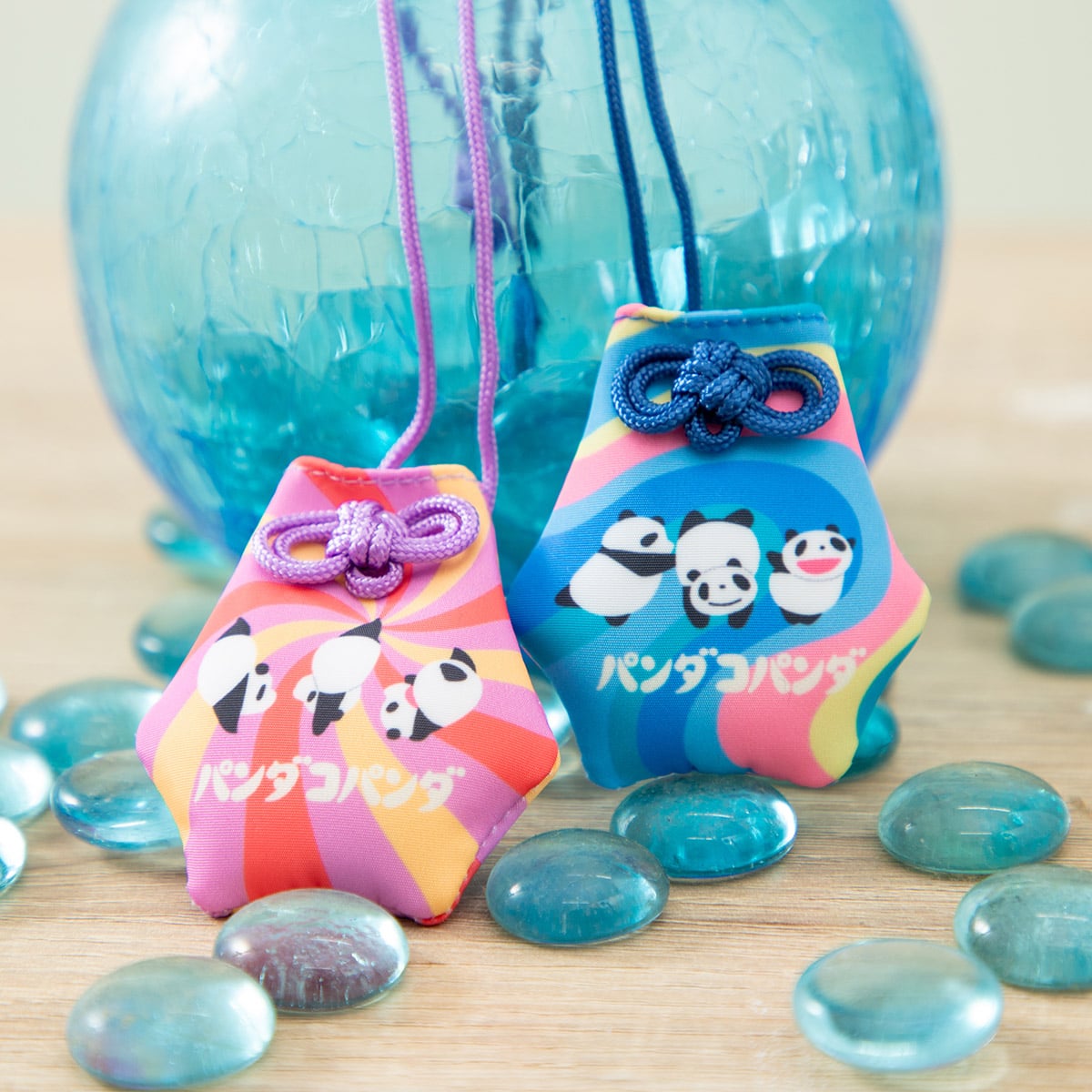 パンダコパンダ ハッピーおまもりコレクション ※単品販売※ | どんぐり