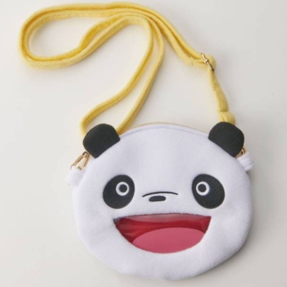 【専用出品】お天気パンダくん。 パンダコパンダ おでかけポシェット パンちゃん | どんぐり共和国そら