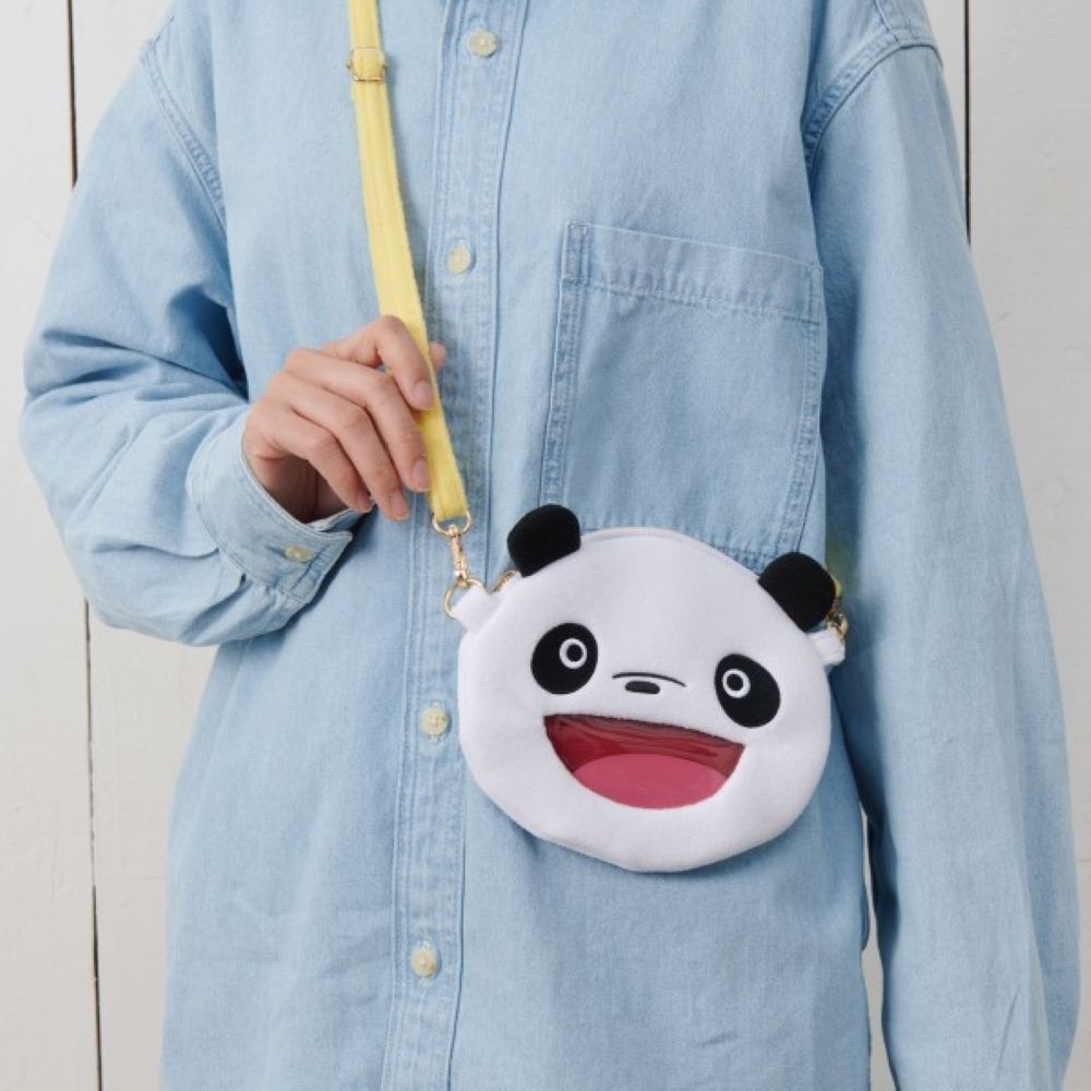 パンダコパンダ おでかけポシェット パンちゃん | どんぐり共和国そら