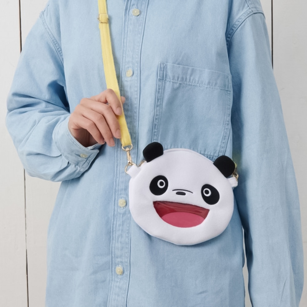 パンダコパンダ おでかけポシェット パンちゃん | どんぐり共和国そら
