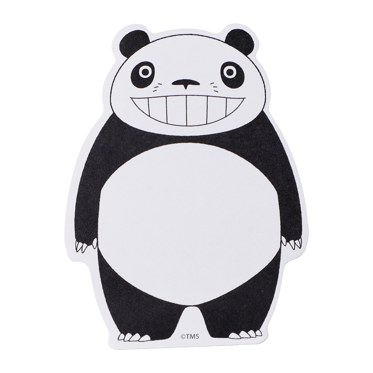 パンダコパンダ 親子ふせん パパンダとパンちゃん | どんぐり