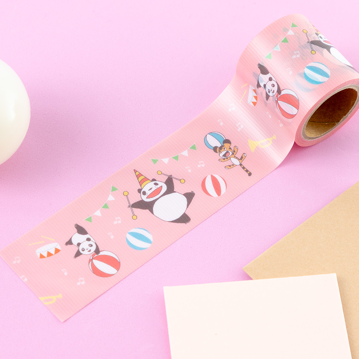 パンダコパンダ YOJOテープ サーカス | どんぐり共和国そらのうえ店