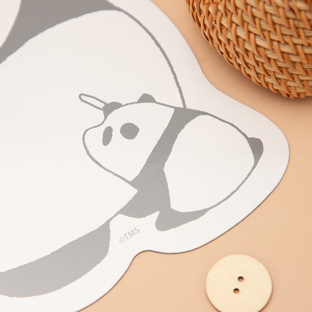 パンダコパンダ マグネットボード (らくがき) | どんぐり共和国そらの