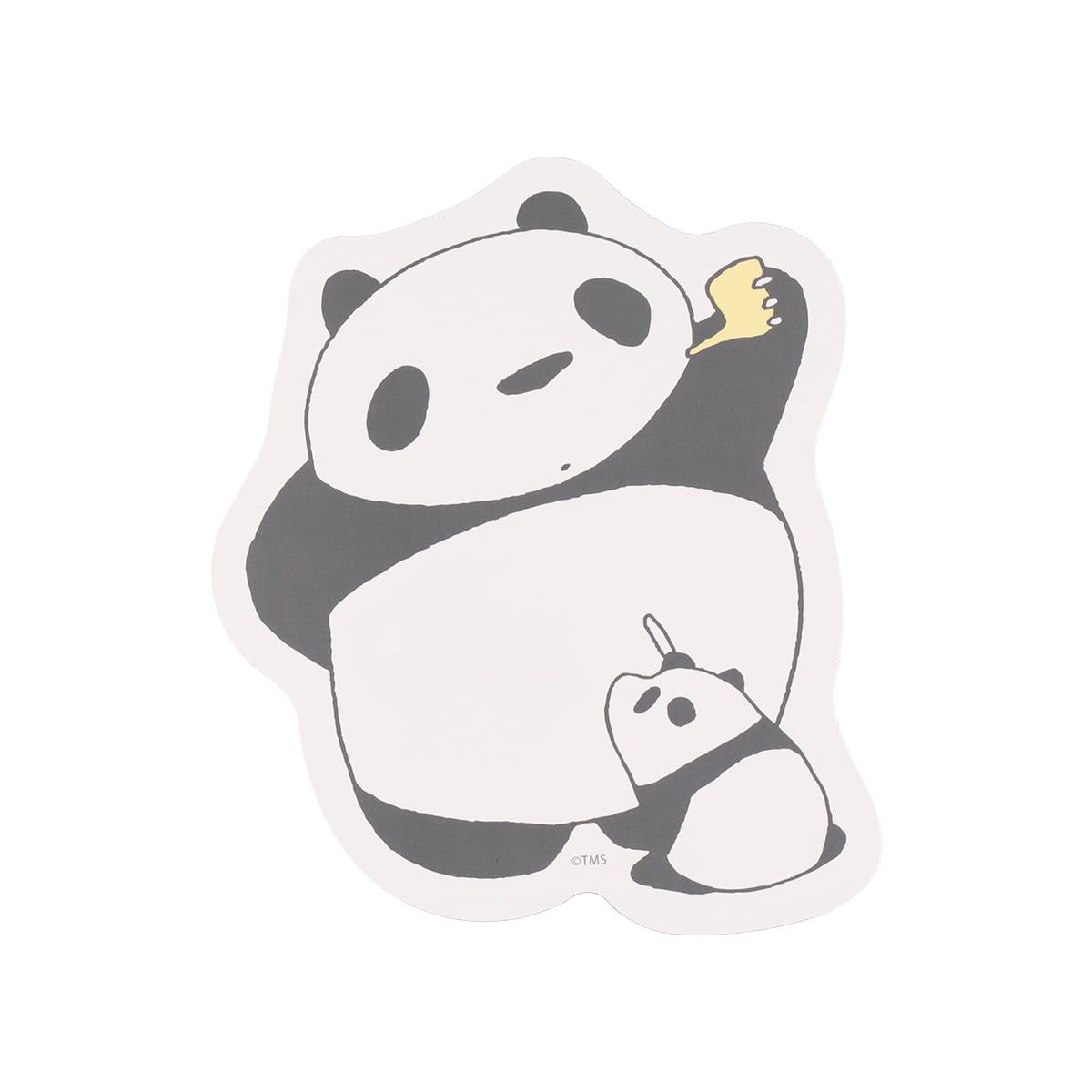 パンダコパンダ マグネットボード (らくがき) | どんぐり共和国そらの