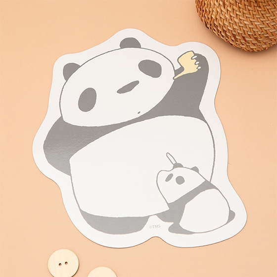 パンダコパンダ マグネットボード (らくがき) | どんぐり共和国そらの
