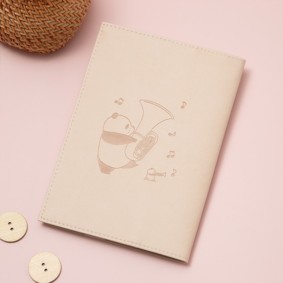 ジブリ】もののけ姫 ブックマーカー フォルム しおり ヴィンテージ