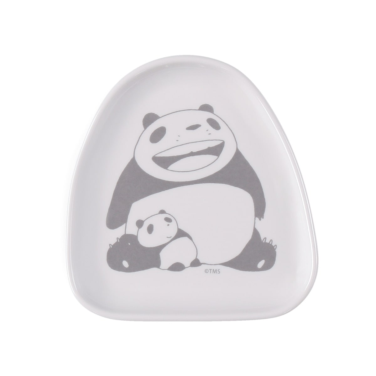 パンダコパンダ ダイカットトレイ スマイル | どんぐり共和国そらのうえ店