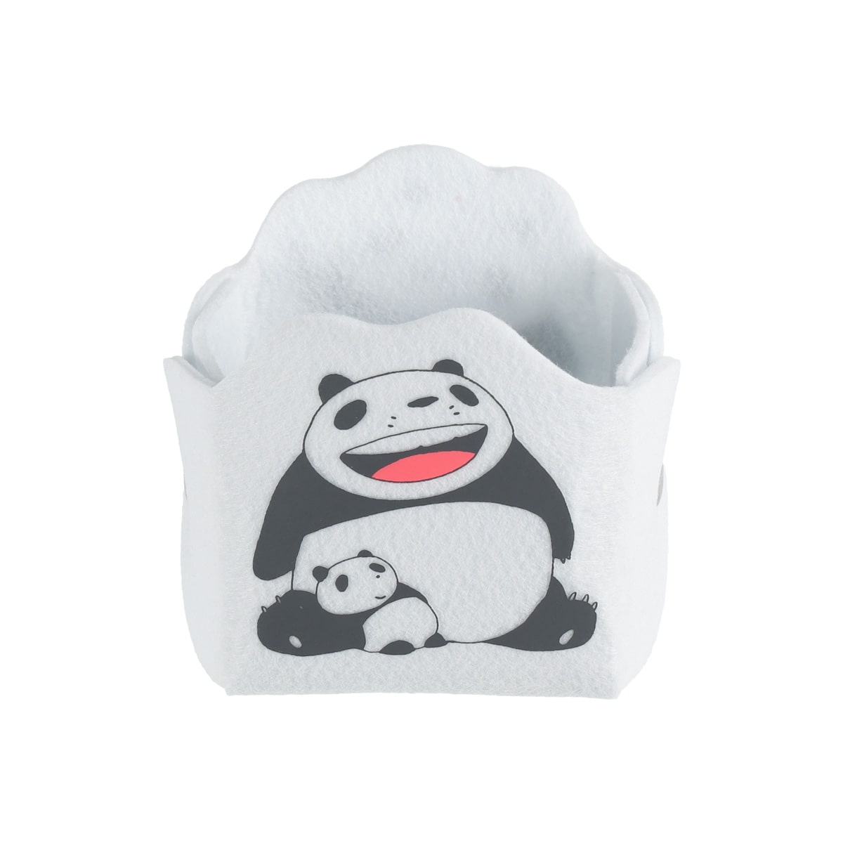 パンダコパンダ フェルトペン立て | どんぐり共和国そらのうえ店