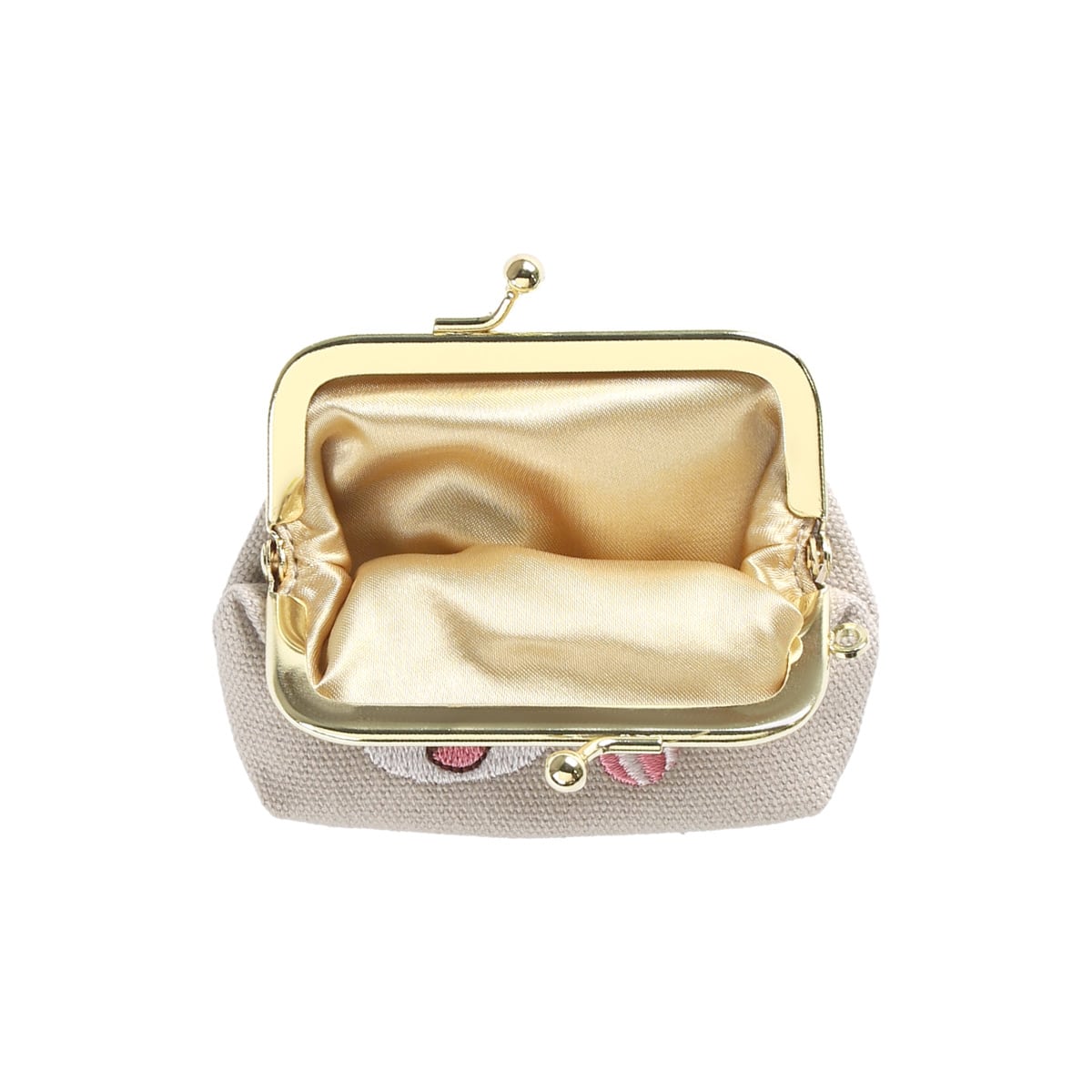 パンダコパンダ 刺繍ミニがま口 サーカス | どんぐり共和国そらのうえ店