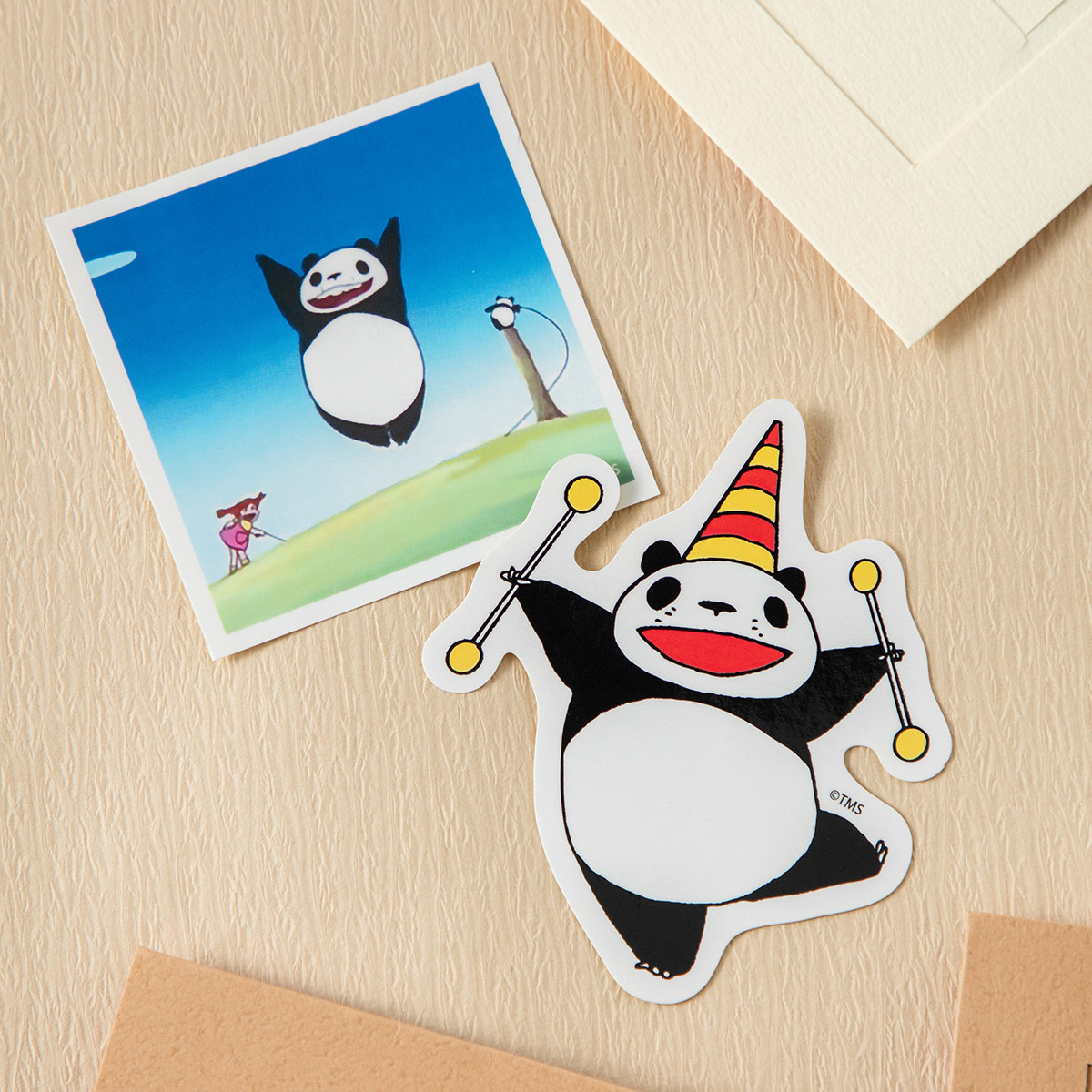 パンダドラゴン　なぎ　ハピカ　ステッカー　生徒手帳 パンダドラゴン なぎ ハピカ パラゴン - メルカリ