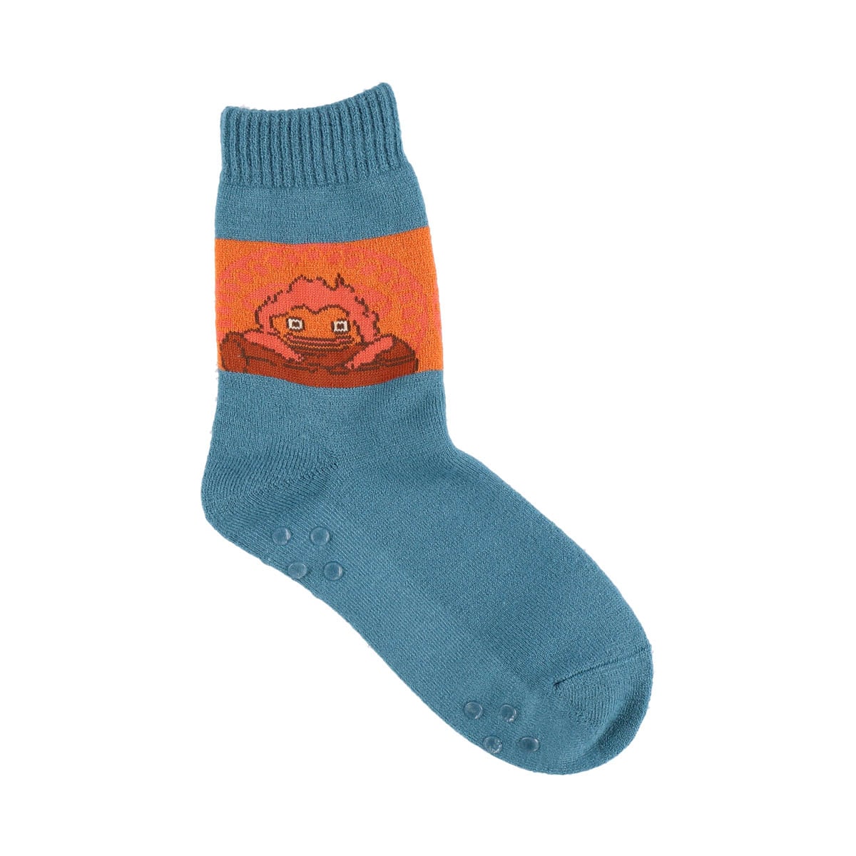 ハウルの動く城 あったかルームソックス 暖炉 23-25㎝ | どんぐり