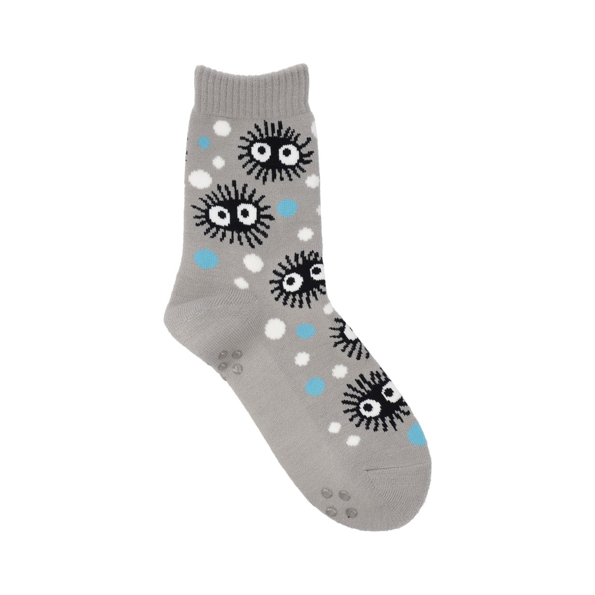 となりのトトロ あったかルームソックス クロスケ 23-25㎝ | どんぐり