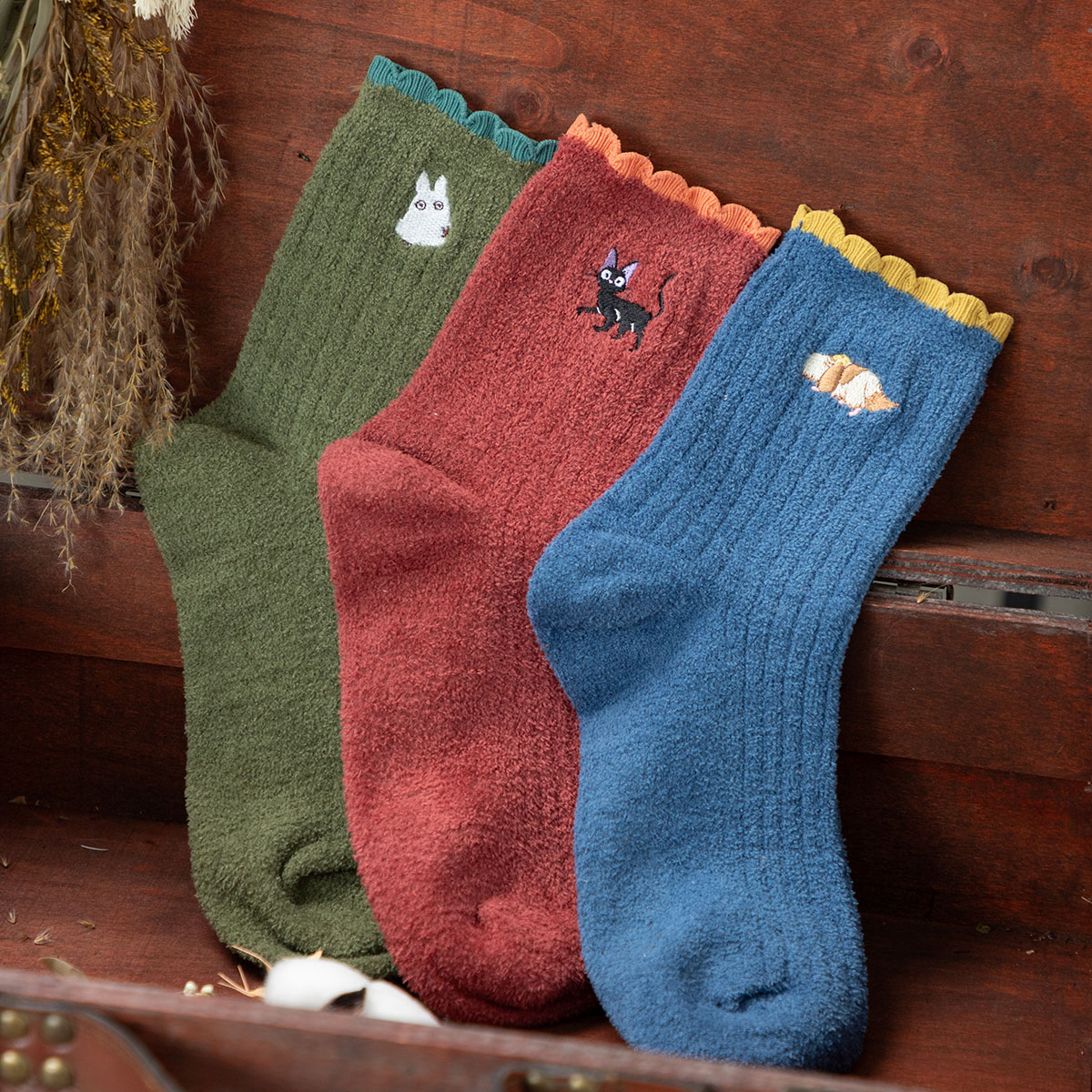 魔女の宅急便 ソフトマシュマロクルー 23-25cm | どんぐり共和国そらの