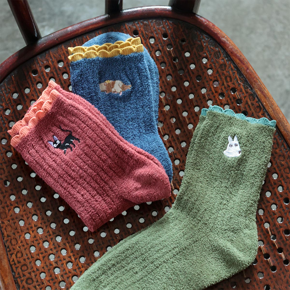 ハウルの動く城 ソフトマシュマロクルー 23-25cm | どんぐり共和国そら