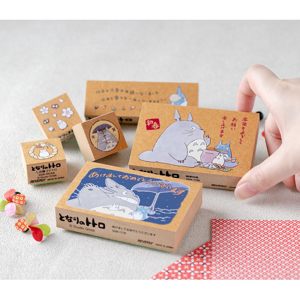 My Neighbor Totoro West End となりのトトロ 2025年 イヤリープレート