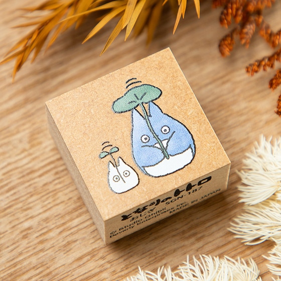 となりのトトロ 2026年 年賀はんこ おじぎ