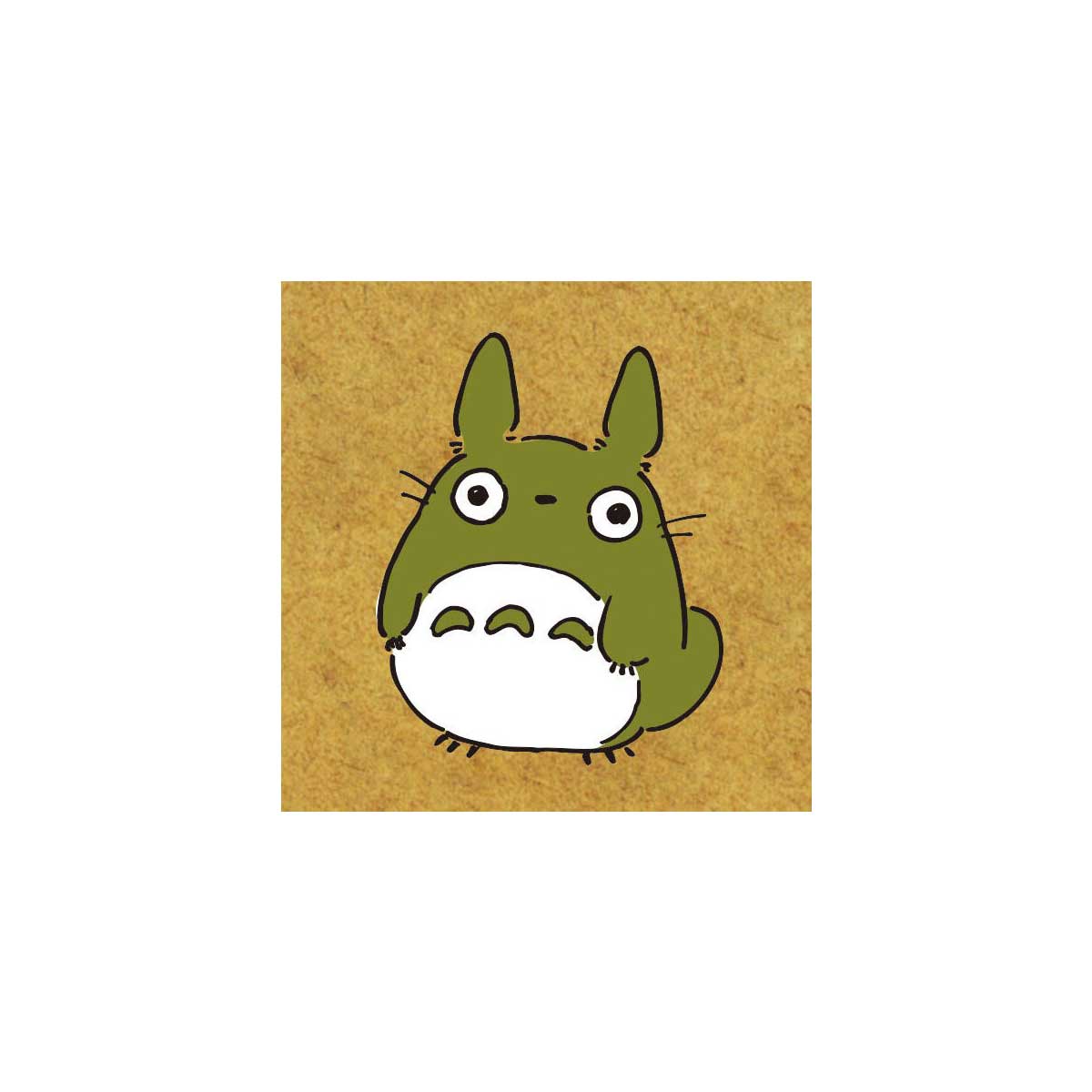 となりのトトロ はんこ トトロ3 | どんぐり共和国そらのうえ店